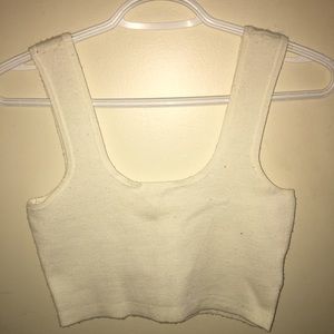 Urban Planet cropped tank